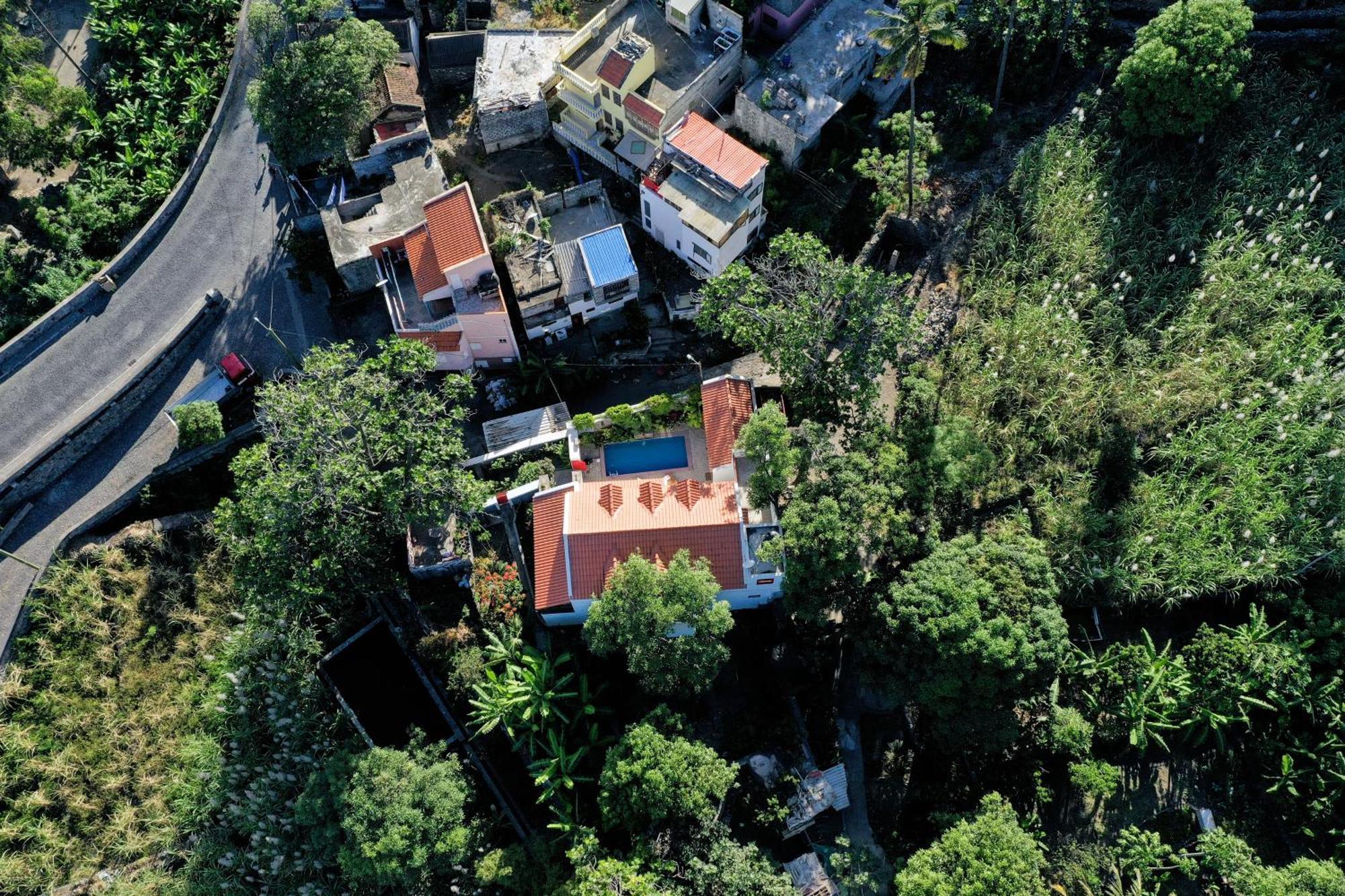 Kasa Wahnon Villa Pombas ภายนอก รูปภาพ