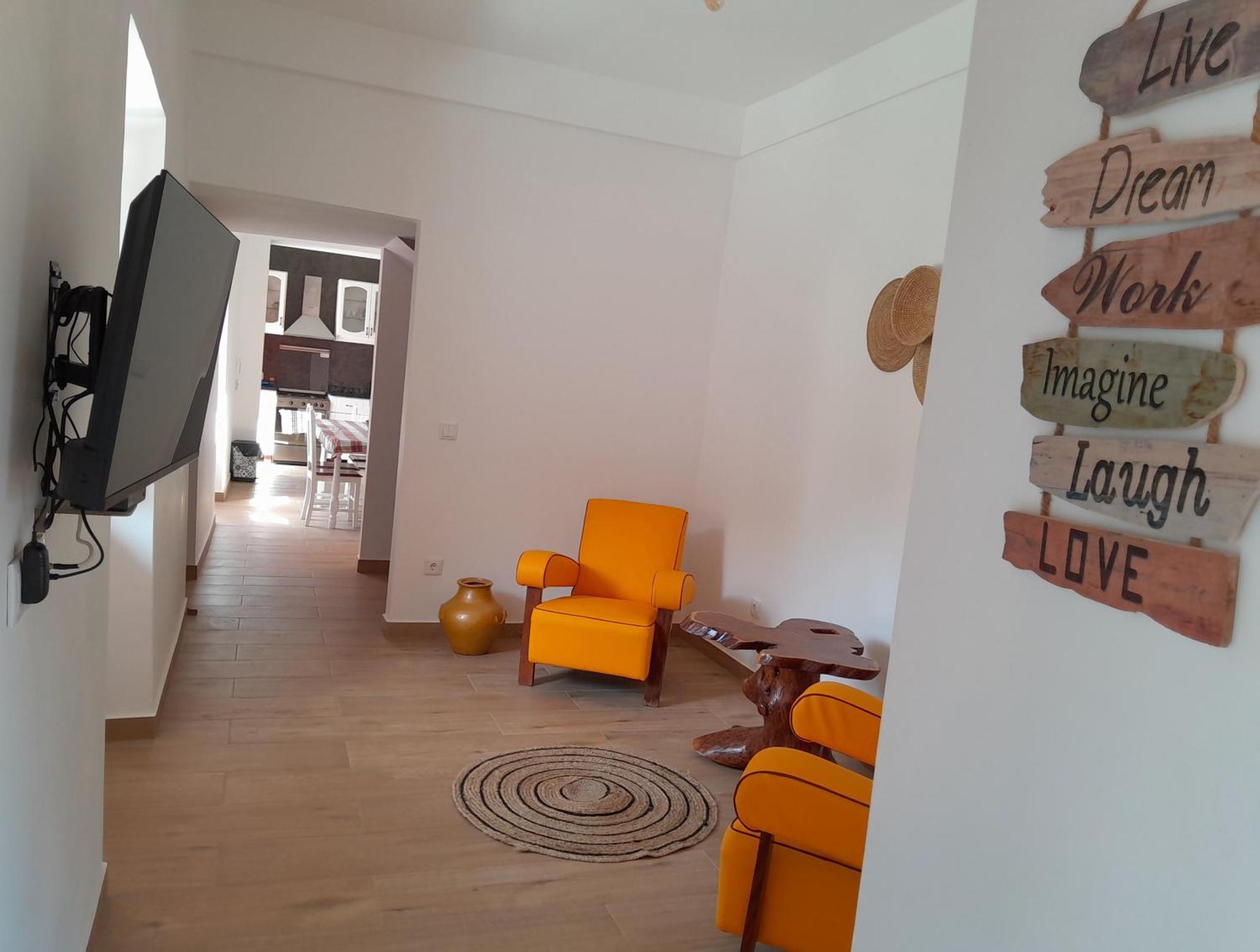 Kasa Wahnon Villa Pombas ภายนอก รูปภาพ